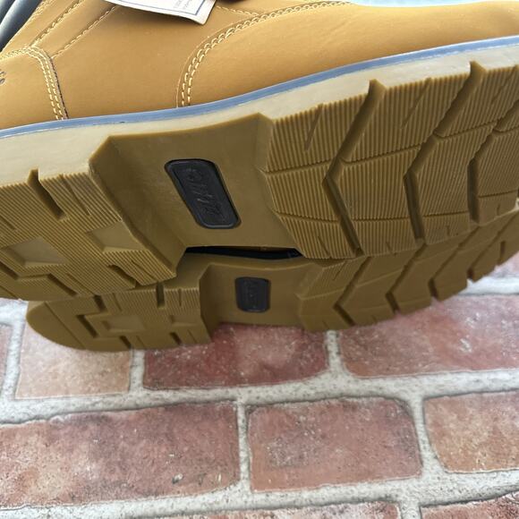 HI-TEC X-T Work Boots Men's 13 Steel Toe Cap Protection Waterproof Shoes NEW - Picture 8 of 11